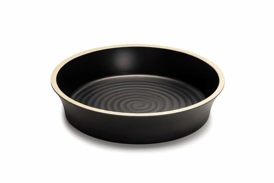 Plat à tapas mélamine terra ø 19 à 35,5 cm - pujadas