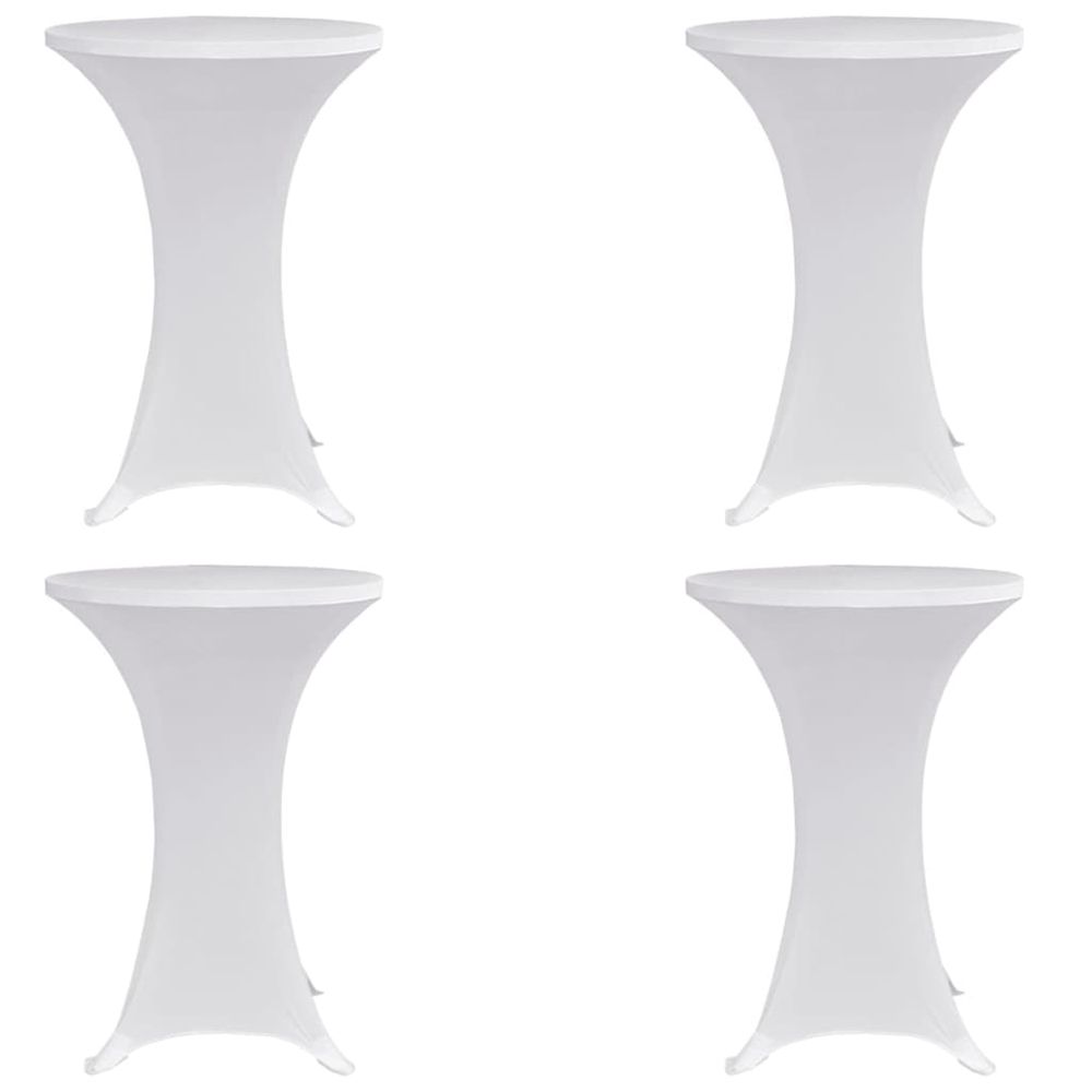 HOUSSES ELASTIQUES DE TABLE 2-(870105)