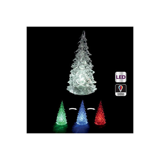 Décoration lumineuse