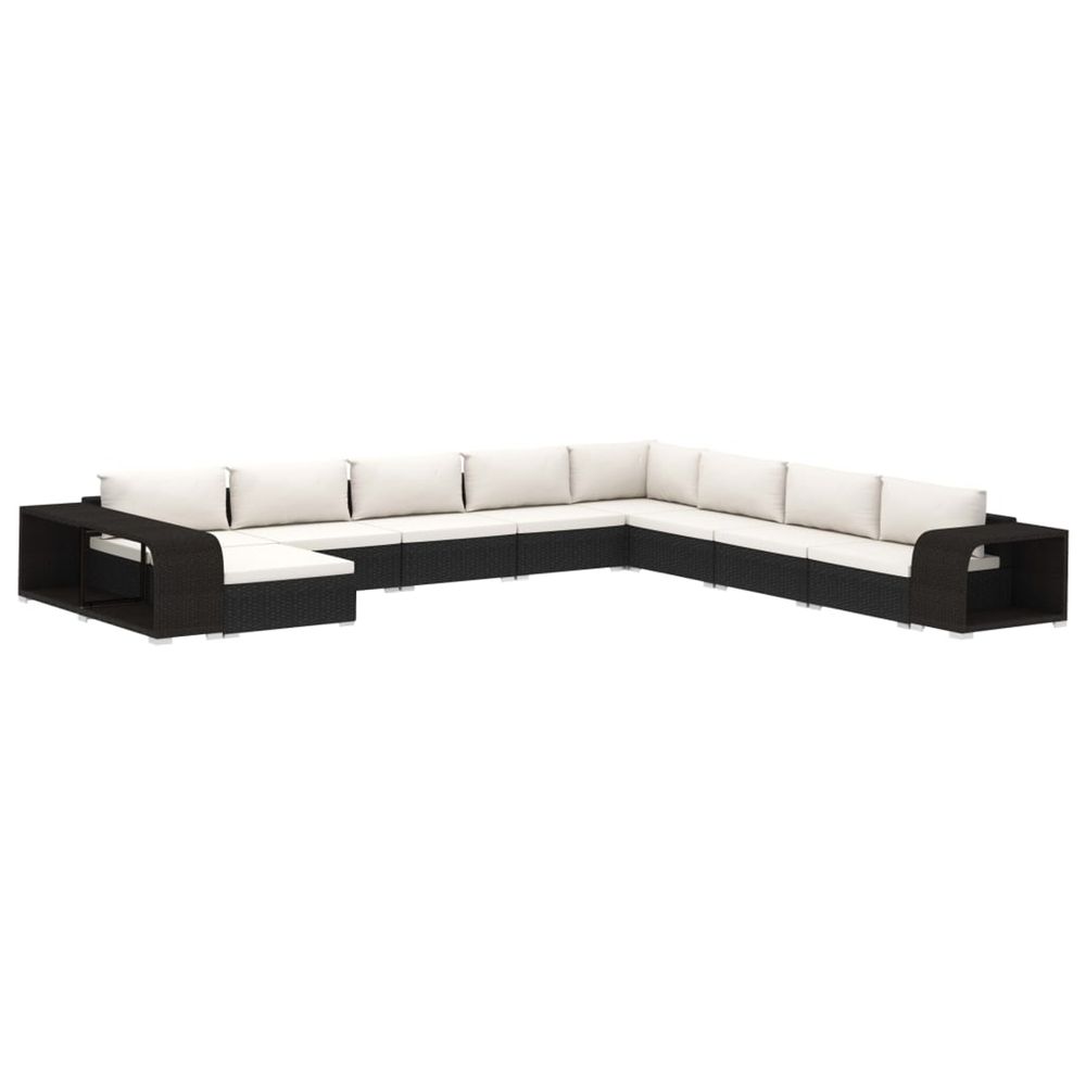 VIDAXL SALON DE JARDIN 11 20-(917722)
