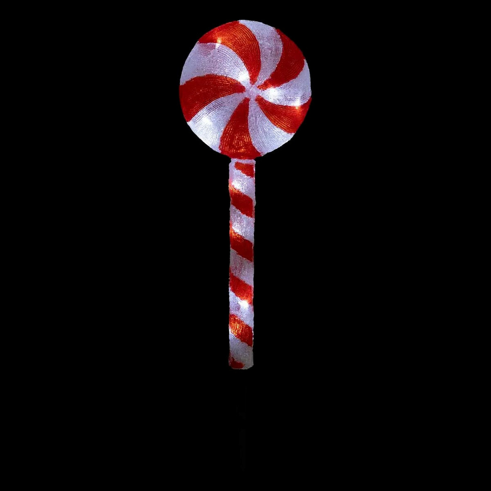 Décoration lumineuse solaire 