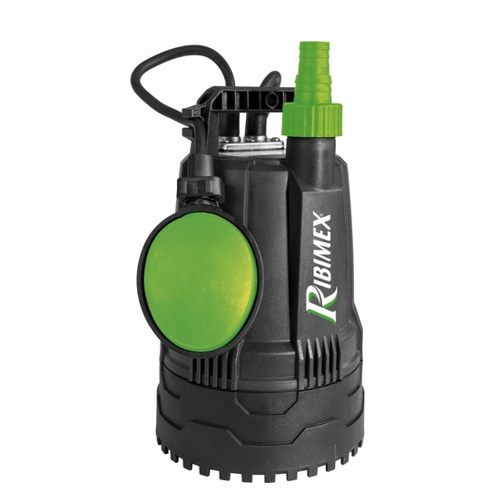 Pompe vide cave spéciale eau salée 250w - prpvc250sea