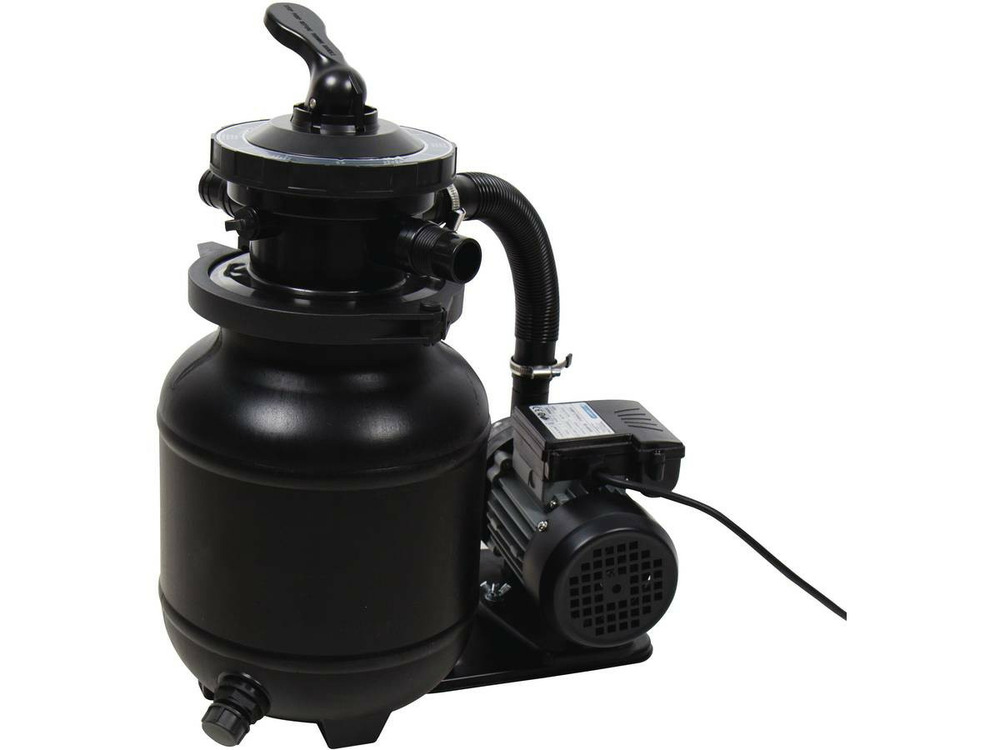 Groupe de filtration à sable - 4.5 m3/h