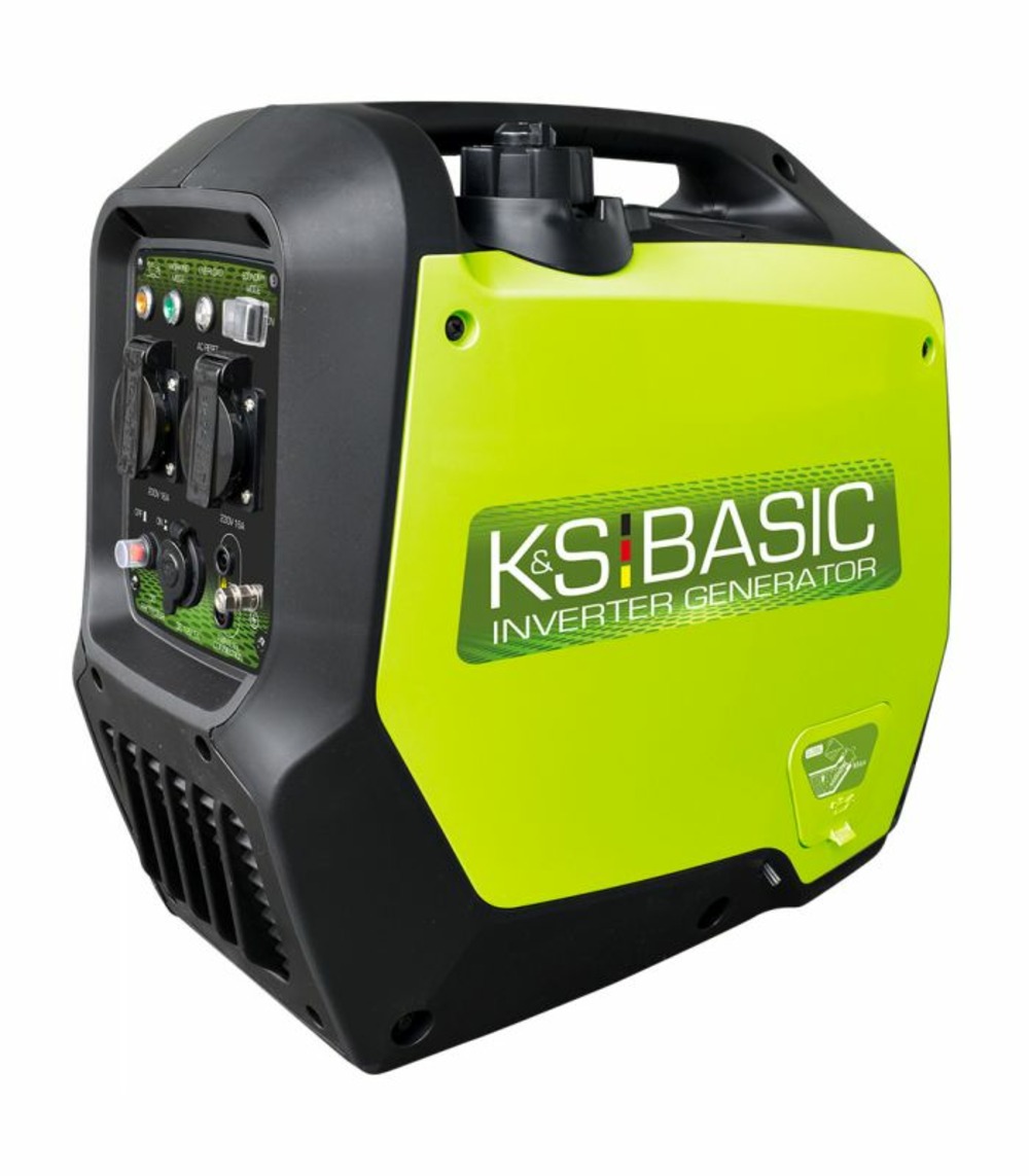 Groupe électrogène-onduleur könner & söhnen ksb 21i s