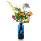 Bouquet artificiel ultimate bliss xl 100 cm multicolore