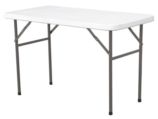 Table de buffet charge max. 130 kg 1220x610x(h)740mm - hendi