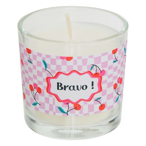 Bougie parfumée daril vanille 45g