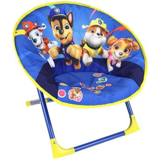 Fauteuil - chaise - bebe - enfant siege lune pliable enfant - pat'patrouille - - 54 x 42 x 47 cm
