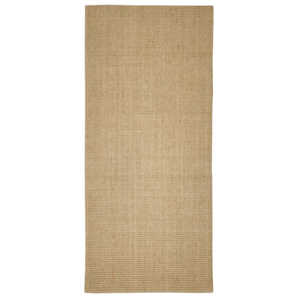 Tapis en sisal pour griffoir 66x150 cm