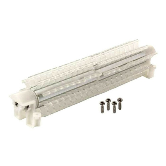 Ensemble brosse active dolphin 9995541-assy