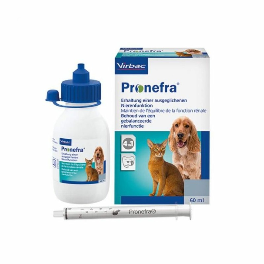 Sirop fonction renale pronefra - virbac 180 ml