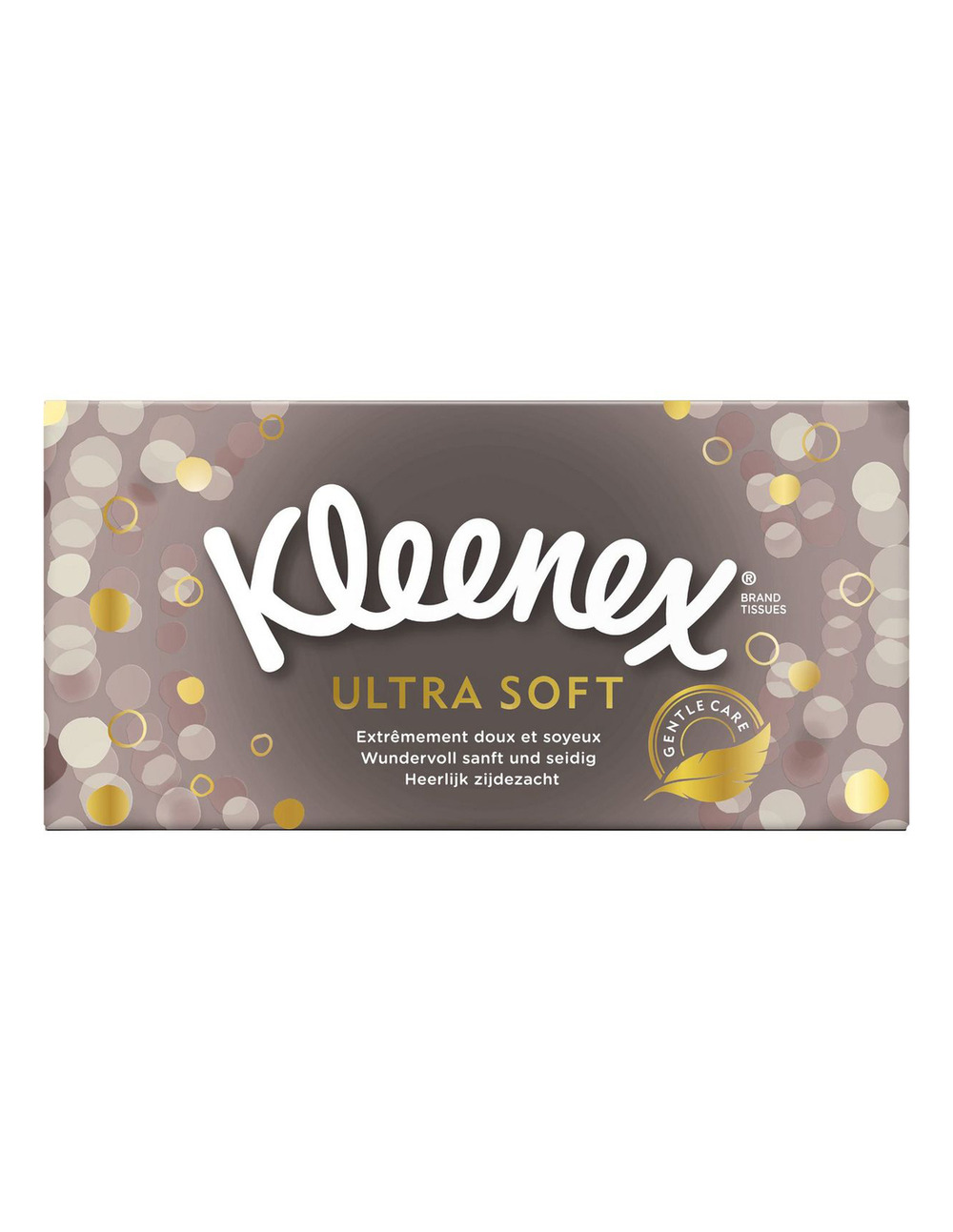Mouchoirs blancs kleenex ultra soft x64 - kleenex