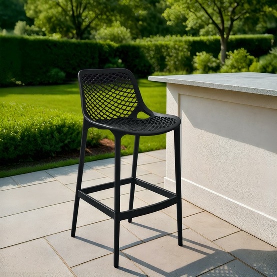 Tabouret de bar air