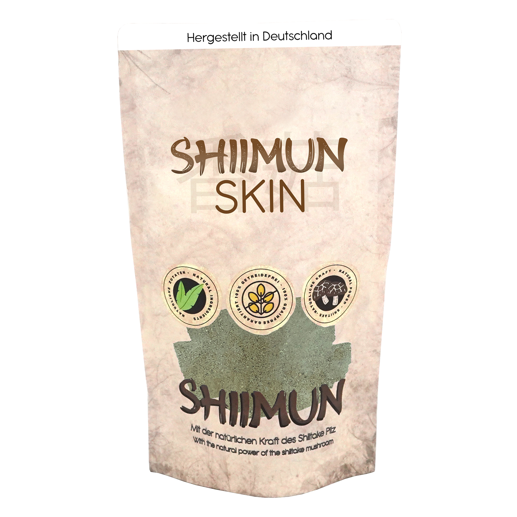 Shiimun skin poudre - shiimun skin pulver - 120g