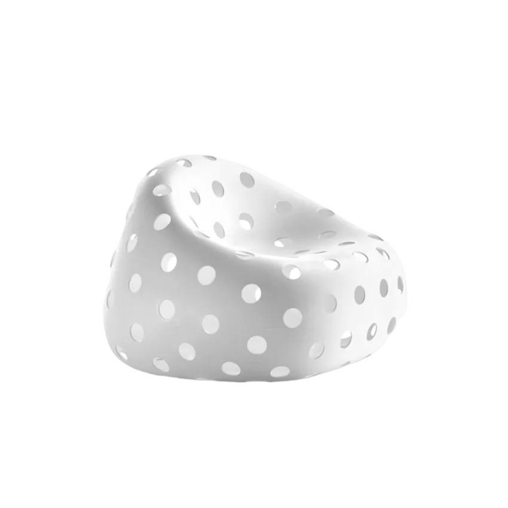 Fauteuil de jardin plein air moderne cool confort breeze Truffaut