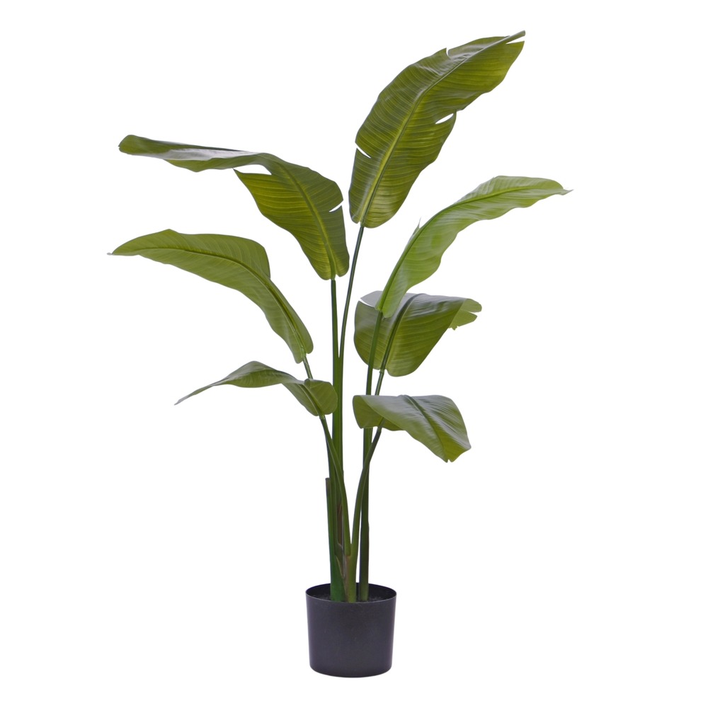 Palmier traveller artificiel promo 120cm