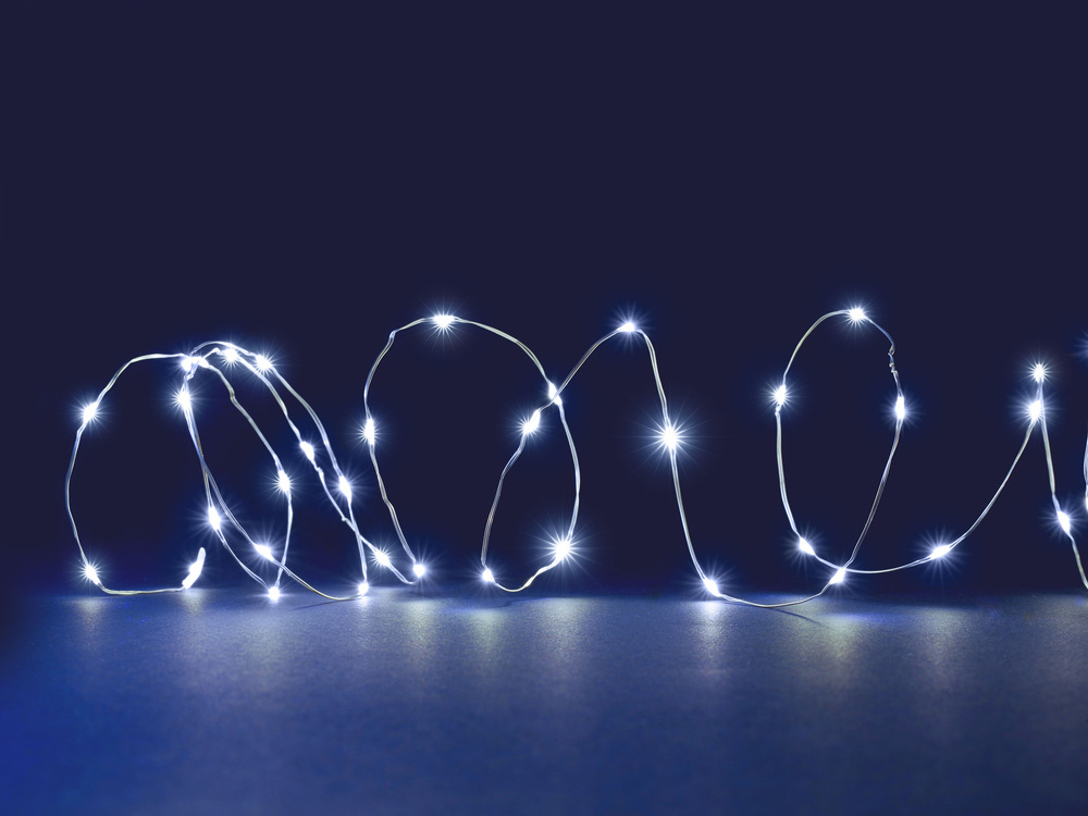 Guirlande micro led - 4m