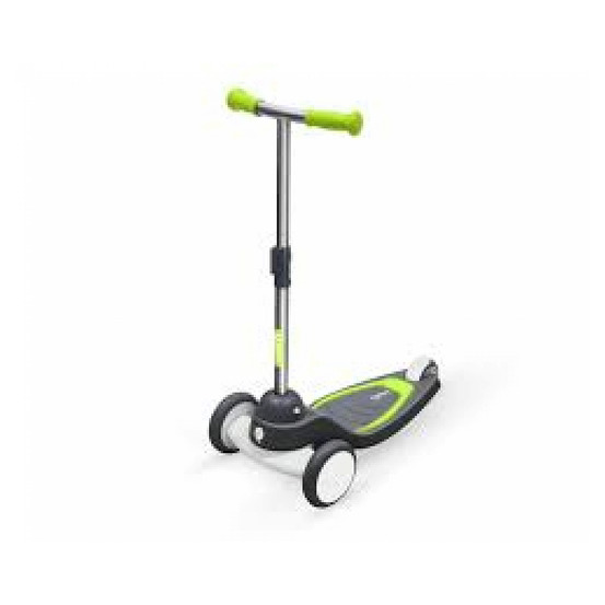 Scooter mika couleur vert