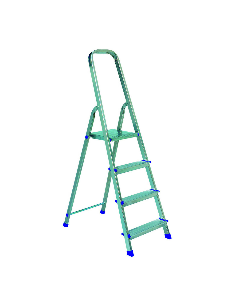 Veritt escabeau acier/alu_4_marches_2_59m - veritt