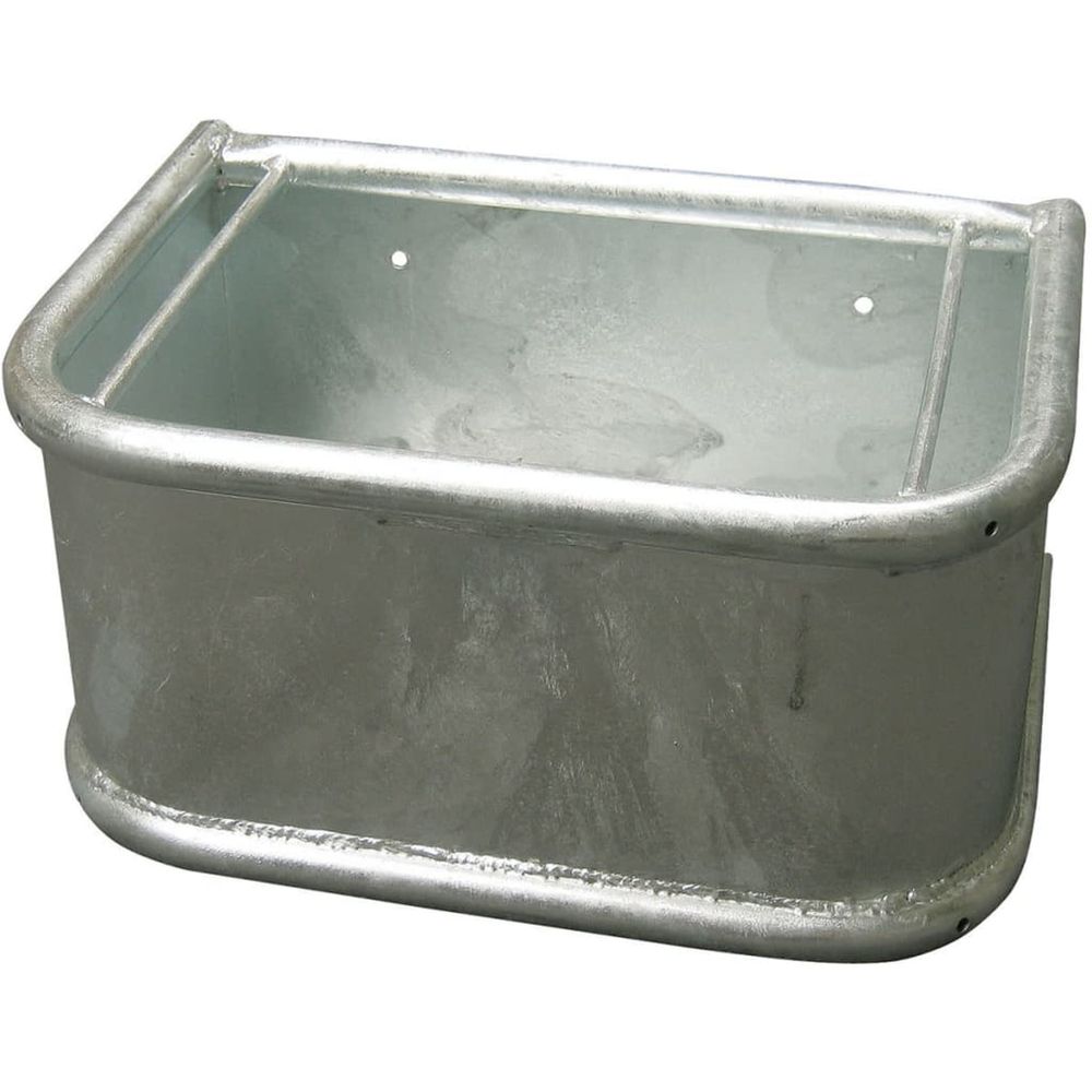 Auge d'alimentation rectangulaire 35 l 32483