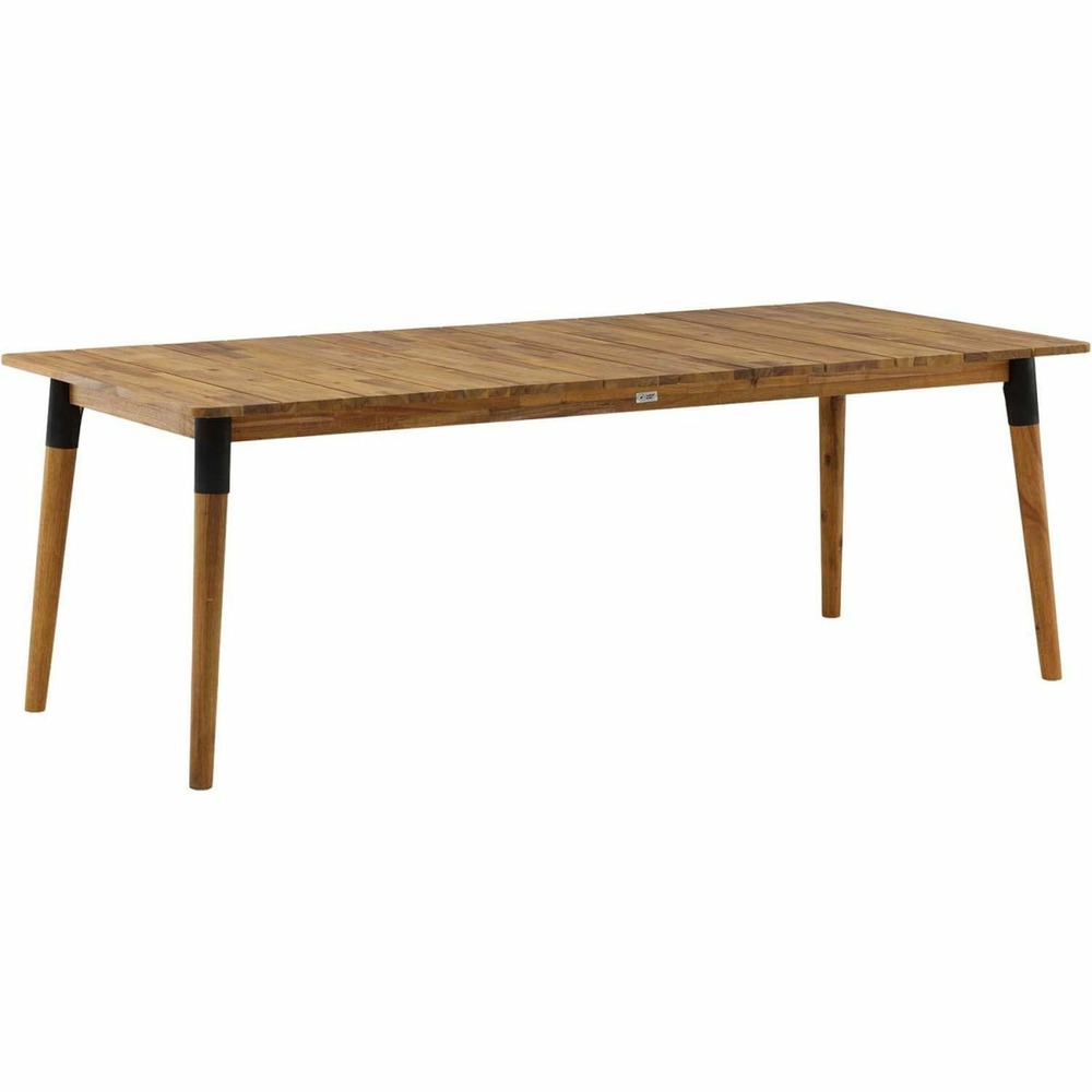 Table de jardin rectangulaire julian