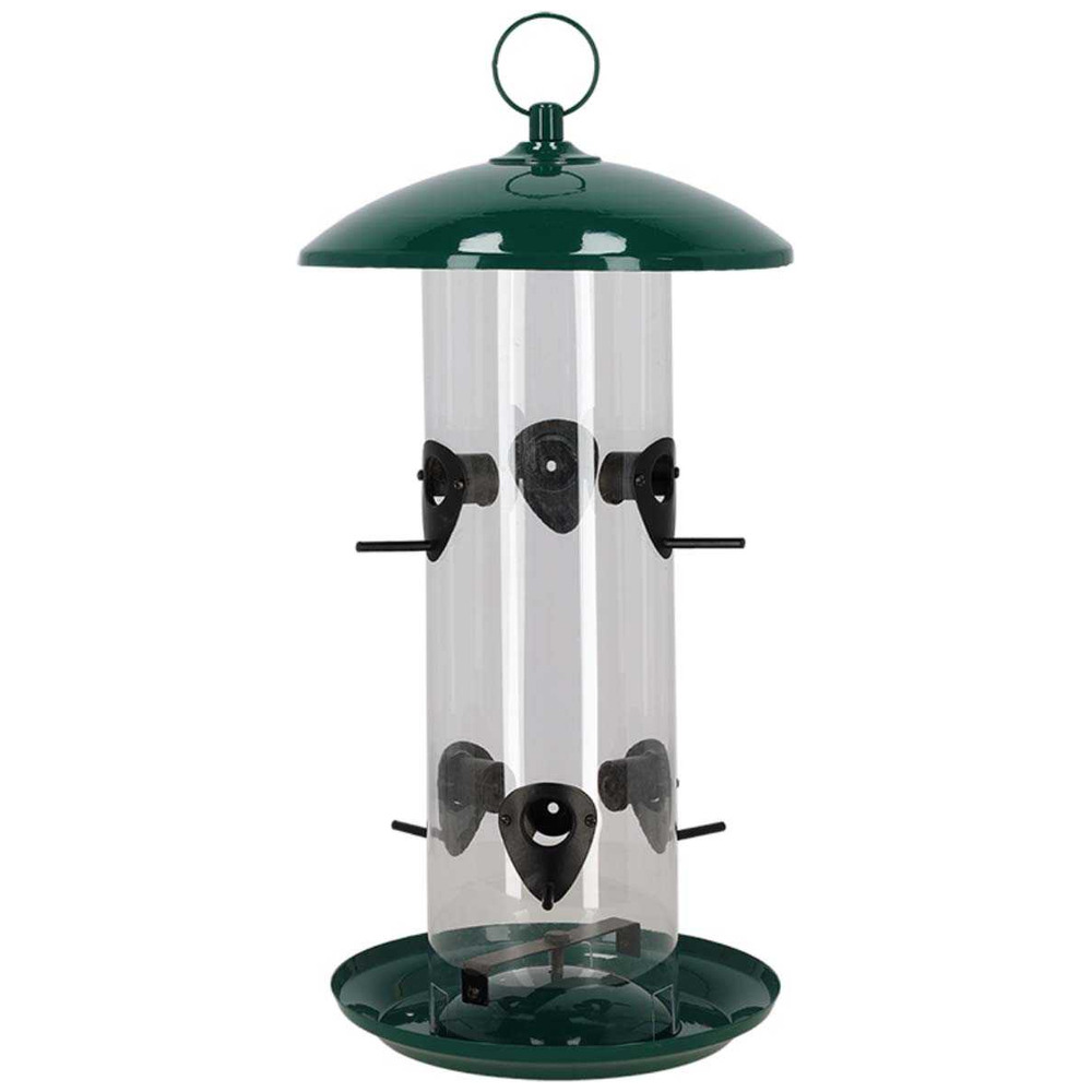 Mangeoire à graines xxl pour oiseaux