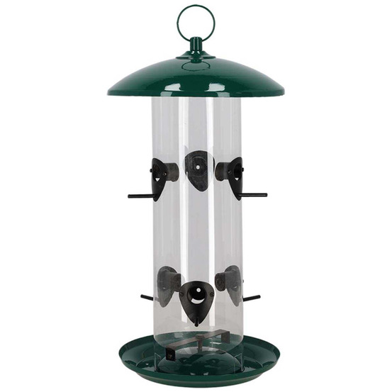 Mangeoire à graines xxl pour oiseaux