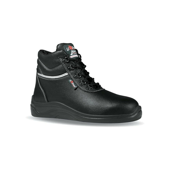 Chaussures de sécurité hautes u special s2p hro hi sra noir p46 u power uk10804 t46