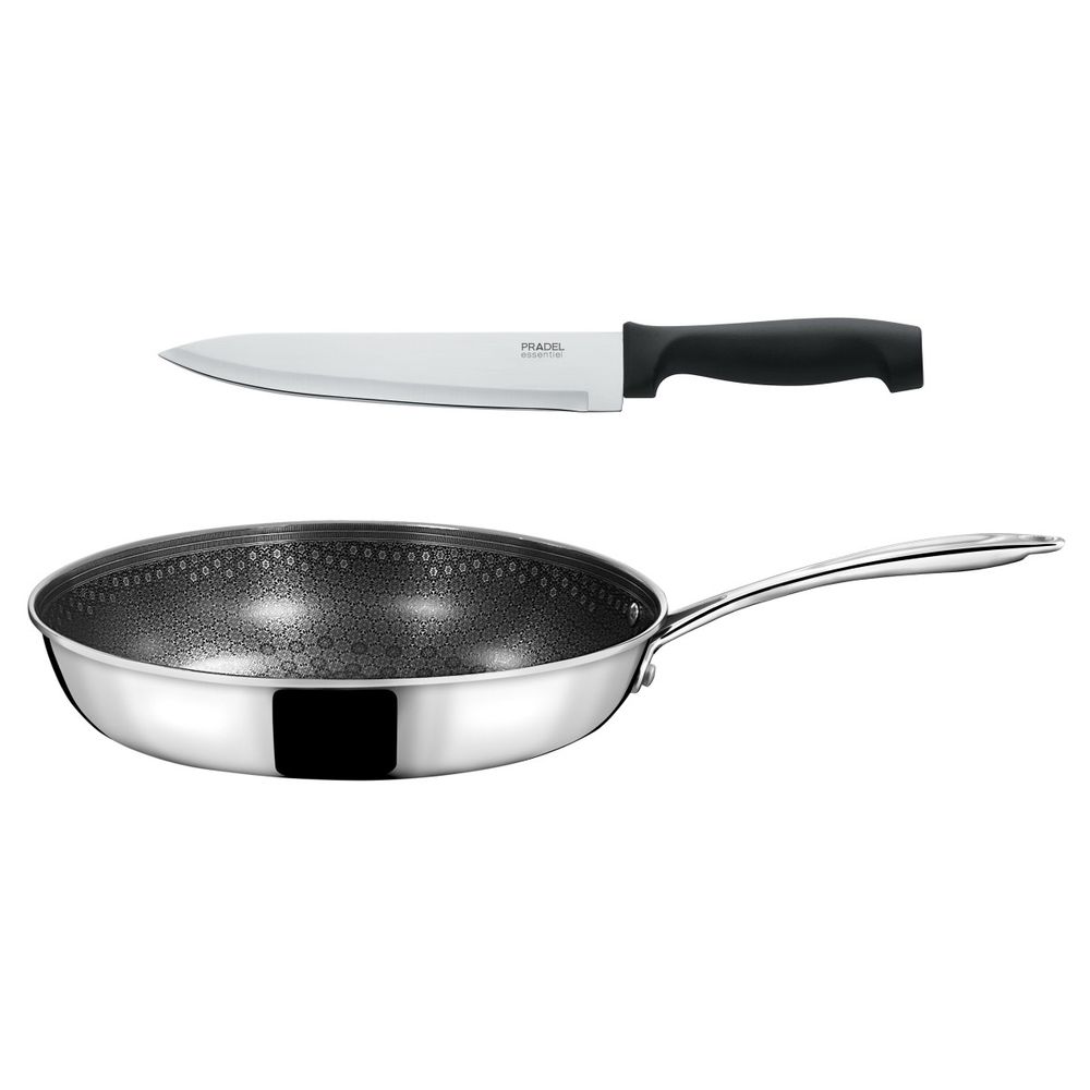 Virtuo - set 1 poêle 28cm