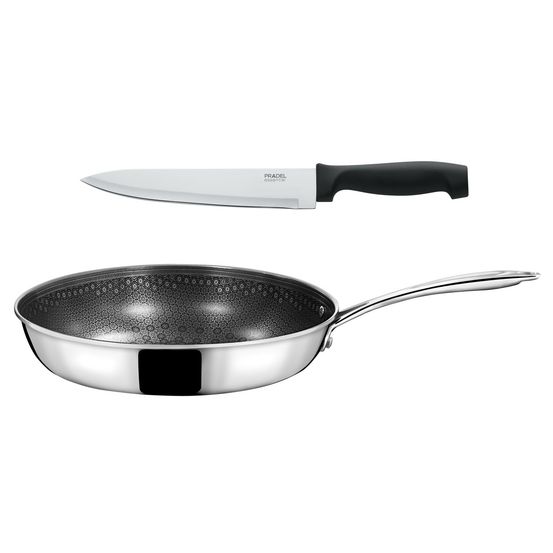 Virtuo - set 1 poêle 28cm