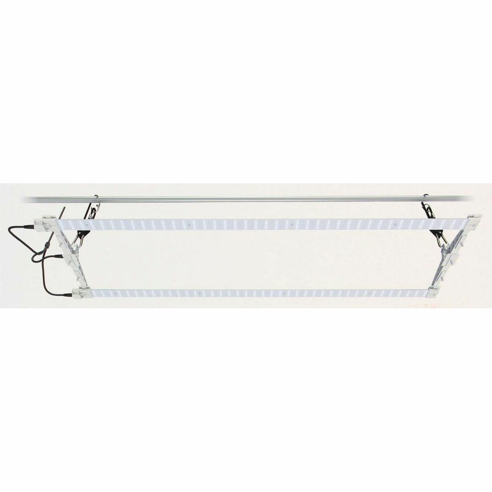 Kit tnoled 2x40w growing - secret jardin