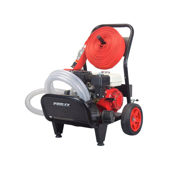 Motopompe de défense contre les départs d'incendie - poolsam