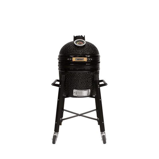 Barbecue kamado avec chariot patton premium 15