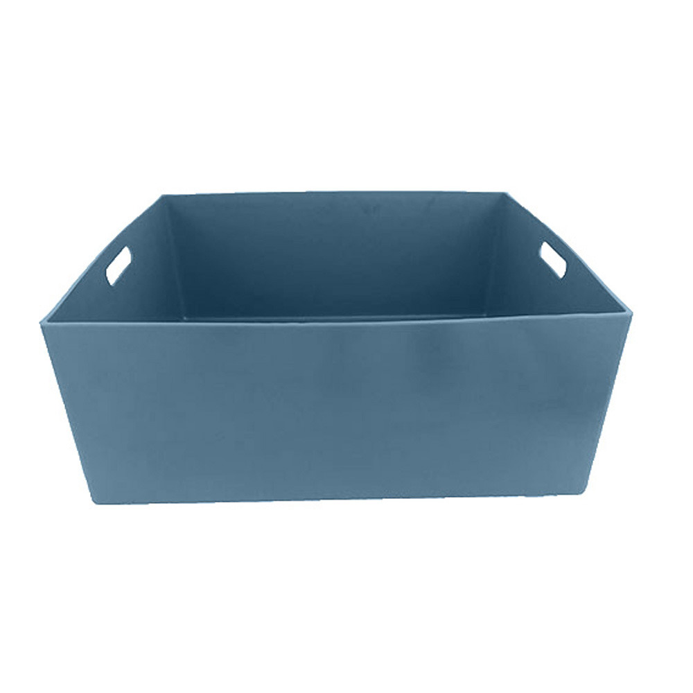 Bac de jardinage 81l pour plantation et stockage articles jardin