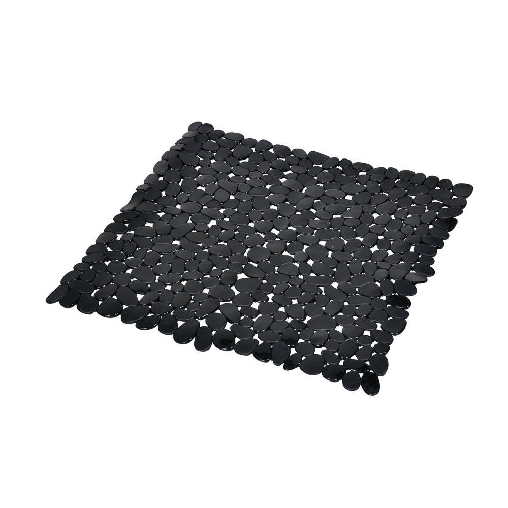 Tapis fond de douche collection galet