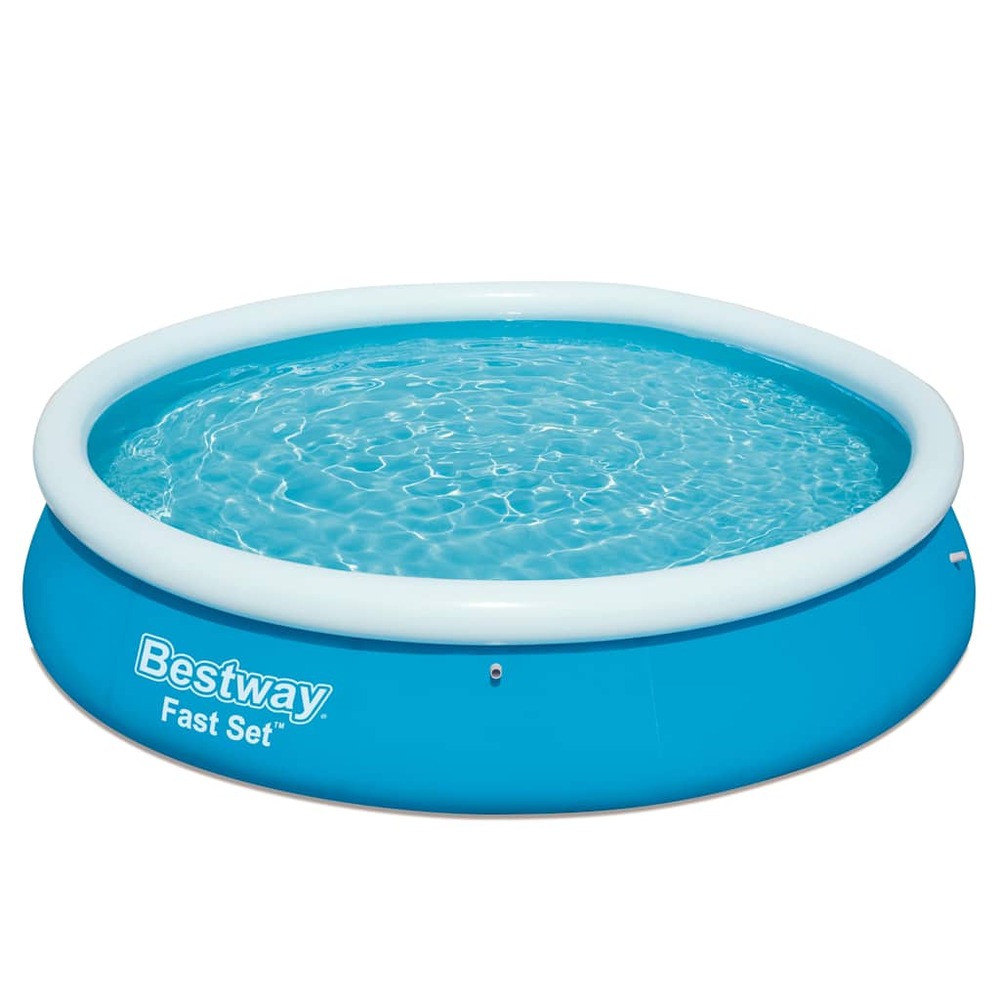 Piscine gonflable fast set rond 366 x 76 cm 57273