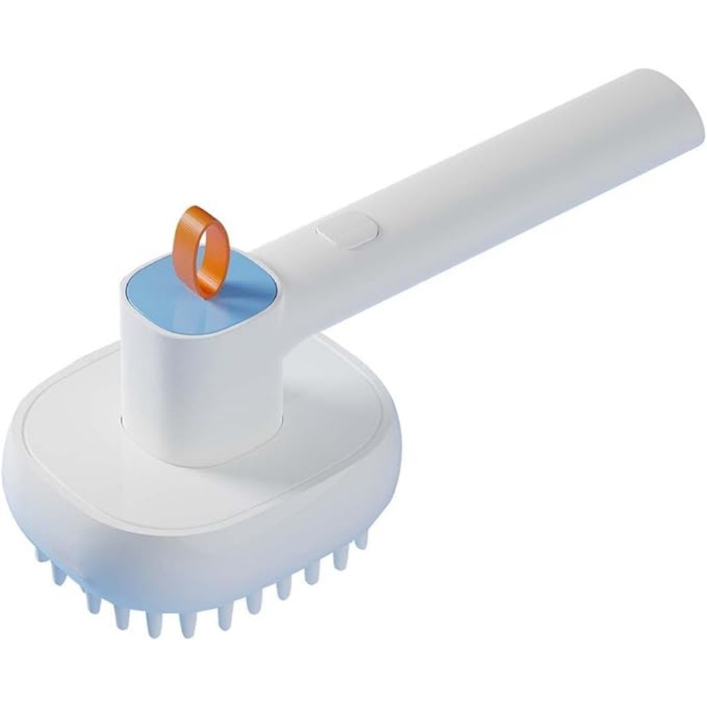 Brosse peigne vapeur antistatique pour toilettage massage chats chiens