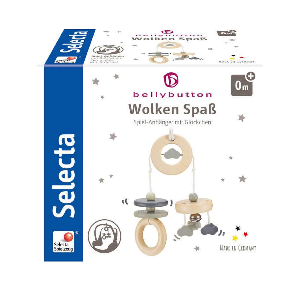 Jeu à suspendre gris