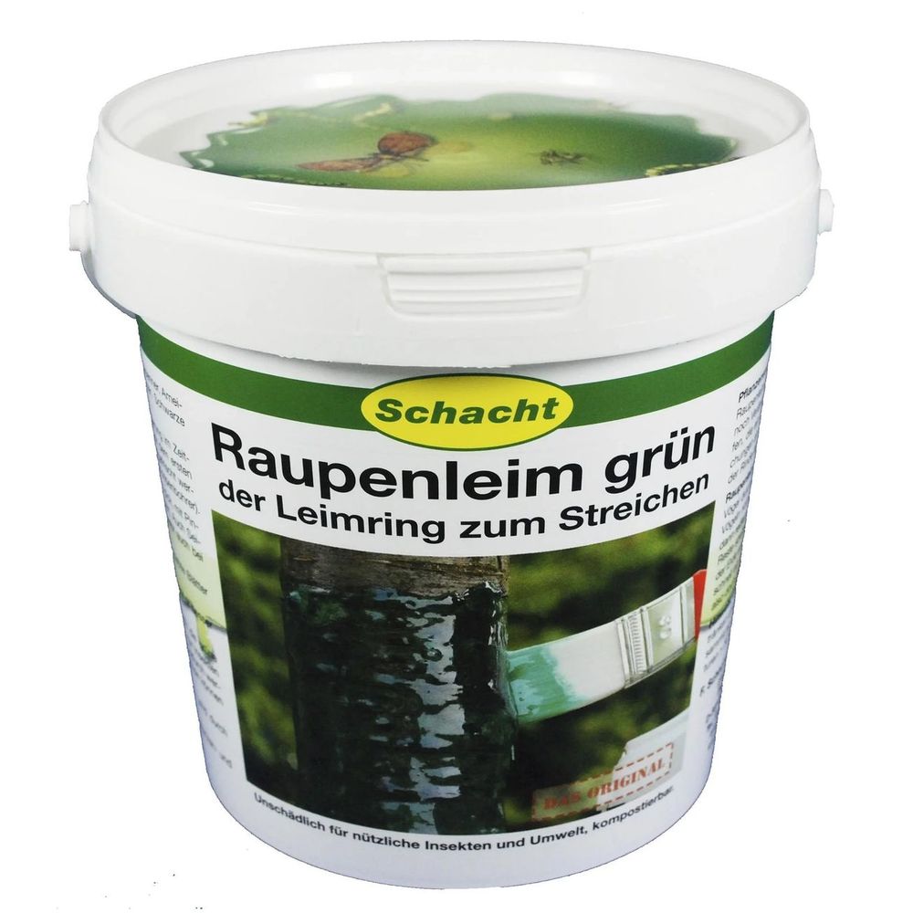 Colle contre la chenille du carpocapse du poirier, l'hyponomeute 500 g