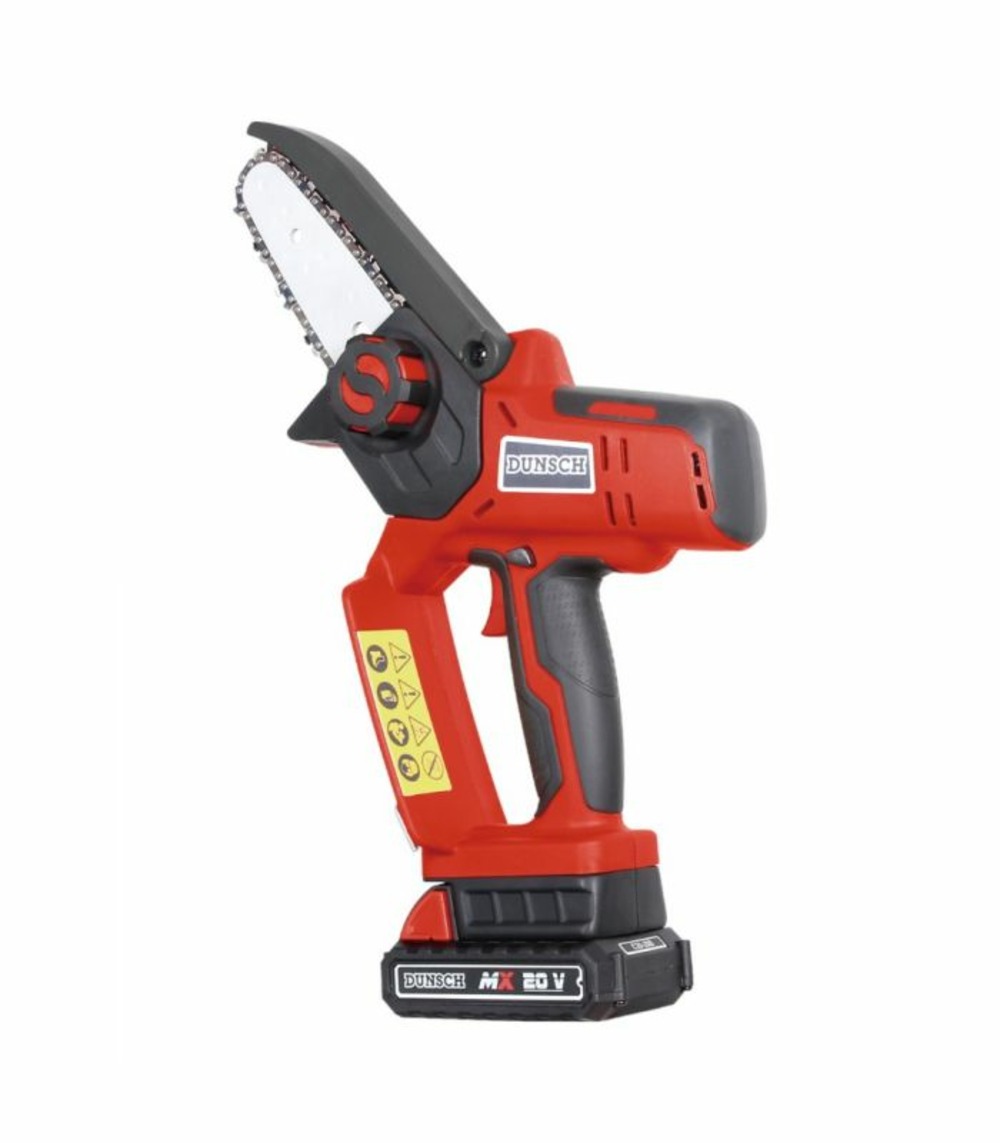 Elagueuse sur batterie sans fil 20v, vitesse de coupe 10cm - dunsch du30020-10atf