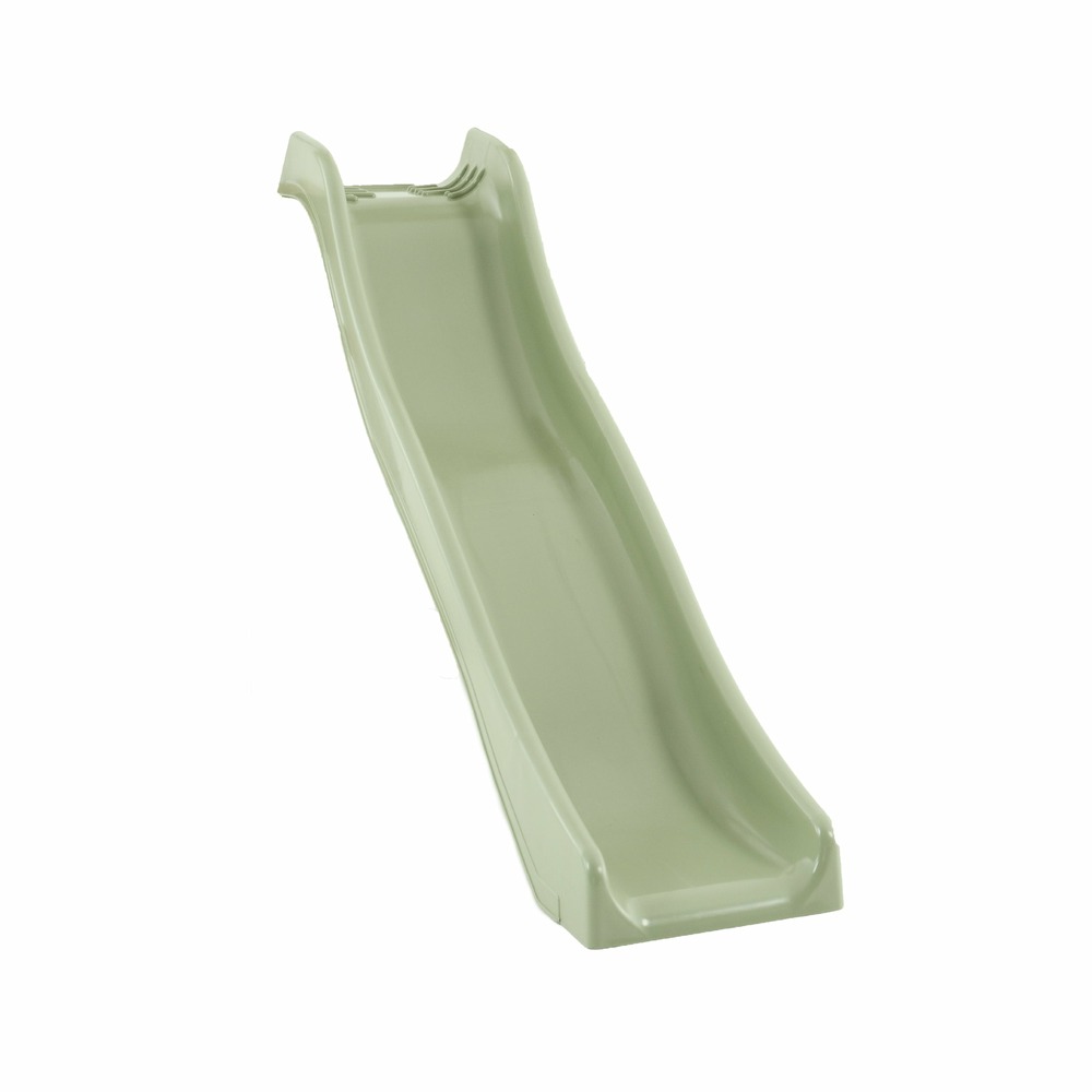 Toboggan glissière WAVY 175 cm vert kaki