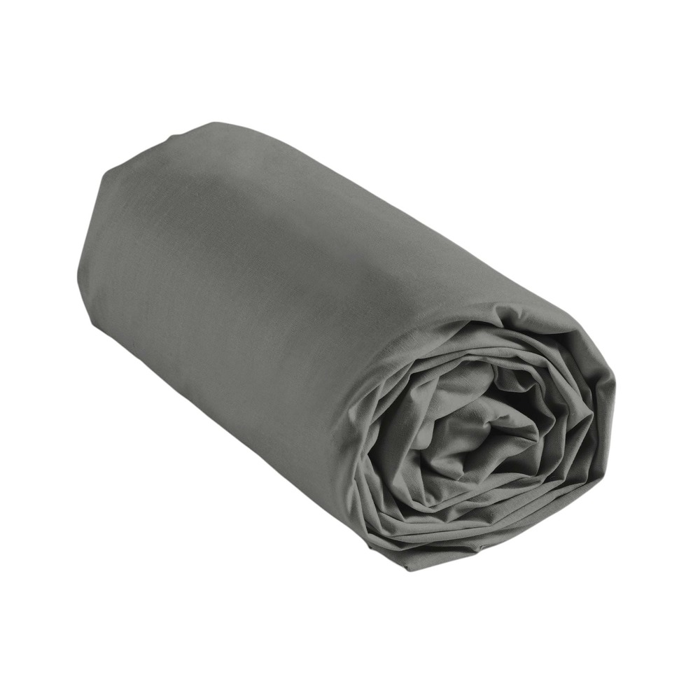Drap housse en coton line