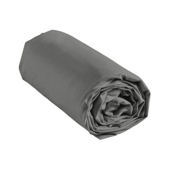 Drap housse en coton line