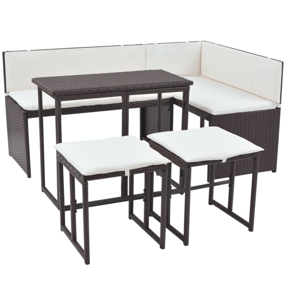 MOBILIER A DINER D EXTERI 203-(866810)