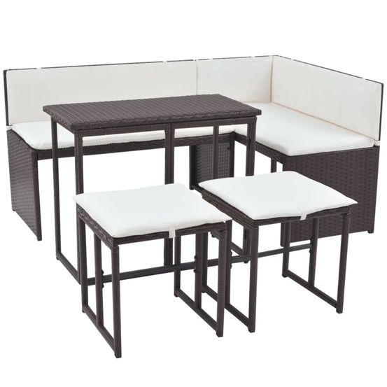 MOBILIER A DINER D EXTERI 203-(866810)