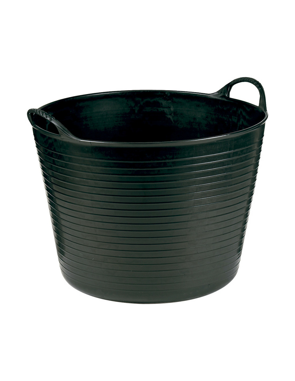 Panier couleur noir 38l sp berner