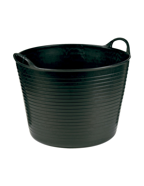 Panier couleur noir 38l sp berner