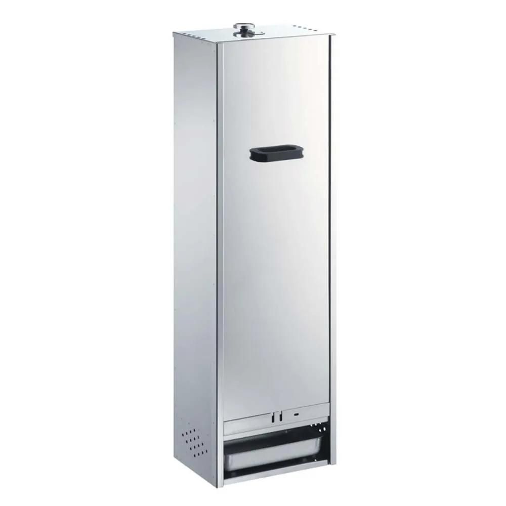 Fumoir peetz viande et poisson 120 cm acier inoxydable