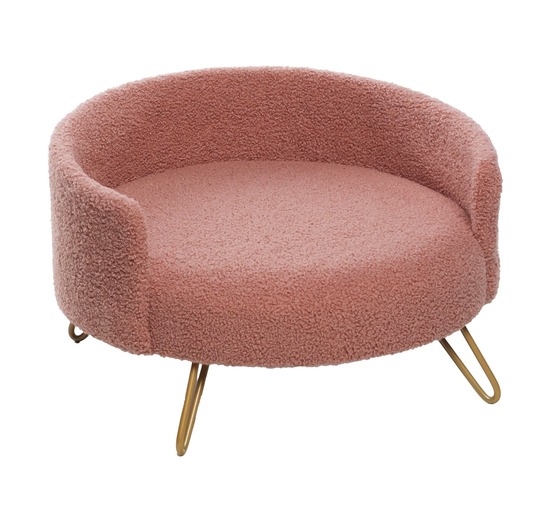 Fauteuil pour chien ou chat disco