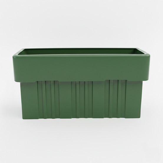 Jardinière bella 135l